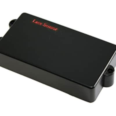 Lace Sensor Man O' War Music Man MM4  Bass pickup - black