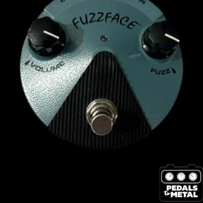 Dunlop FFM3 Jimi Hendrix Signature Fuzz Face Mini | Reverb