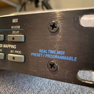 Alesis MidiVerb III - Black image 3