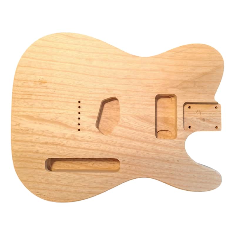 Telecaster 2 piece Ash Body SH - #14 image 1