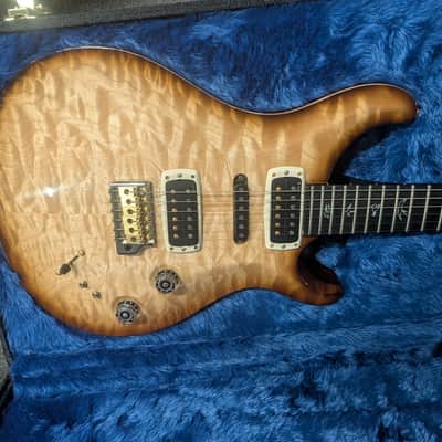 PRS Modern Eagle. V - Quilted top image 21