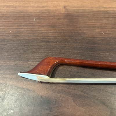 Sivori 7/8 Pernambuco Cello Bow Mid 1900s image 5