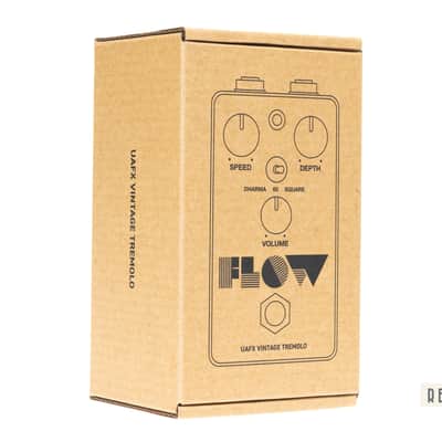 Universal Audio UAFX Flow Vintage Tremolo image 7