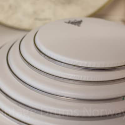 Tama STAR Walnut 10,12,14,16,18,24 + SD - Satin Charcoal Japanese Sen image 5