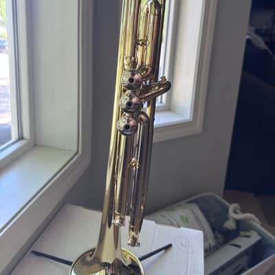 Bach TR200 Bb Trumpet - LIKE NEW image 6