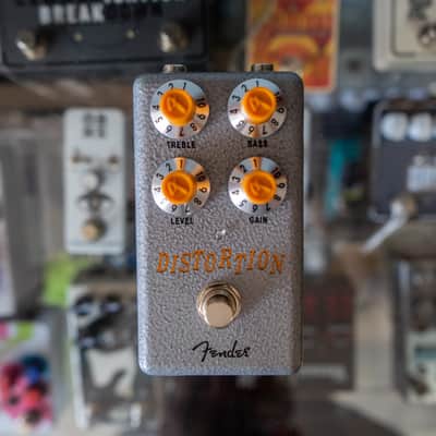 Fender Hammertone Distortion Pedal image 1