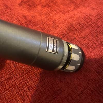 (Mint) Shure BETA 58A Handheld Supercardioid Dynamic Microphone 1996 - Present - Black image 7