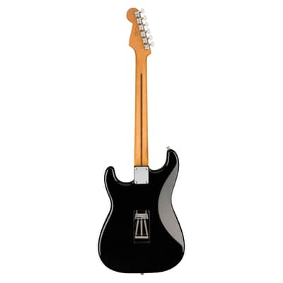 Fender Tom Morello Stratocaster - Black w/ Rosewood FB image 8