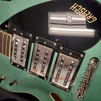 Gretsch G2627T Streamliner Green (Parts) image 6