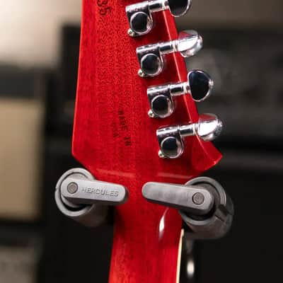 Gibson Firebird Platypus Electric Guitar - Vintage Cherry with Hardshell Case - Demo image 6