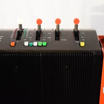 EMT 250 :: 1976 :: Vintage Reverb, Delay, Echo image 4
