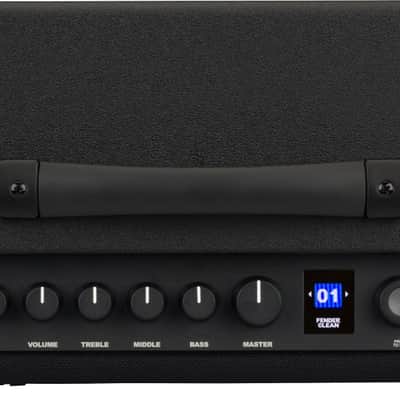 Fender Mustang LT50 50W 1x12 Guitar Combo Amp Black image 9