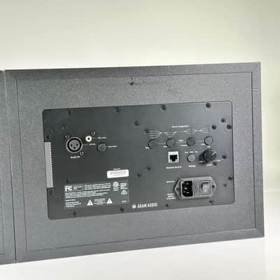 Adam Audio A8H 8” 3-way Powered Studio Monitor Pair image 12