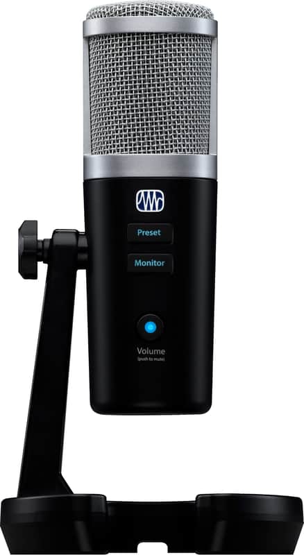 Presonus Revelator USB Microphone with StudioLive Processing image 1