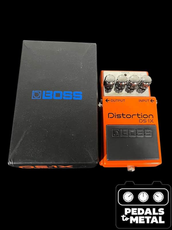 Boss DS-1X Distortion