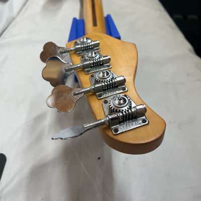 Kramer Striker 700ST 4-String P-Style Electric Bass image 25