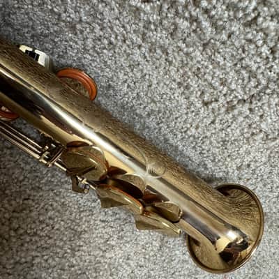 Antigua Winds Standard Soprano Saxophone 1997 image 6