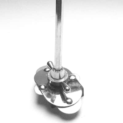 Rogers Swiv-O-Matic Single Tom Arm (Holder) 1960s Cleveland Era / INSPECTED & TESTED image 6