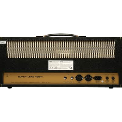 Marshall 1959HW 100-Watt Handwired Plexi Reissue Tube Guitar Head image 4