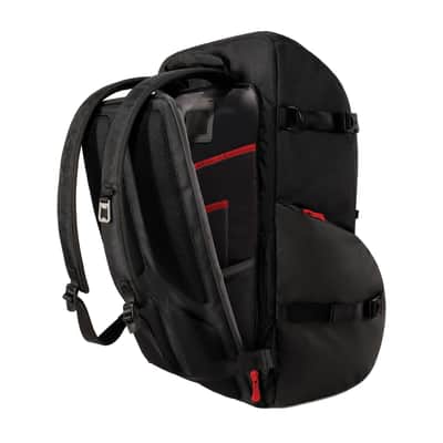 D'Addario Guitarist Backline Gear Transport Backpack image 4