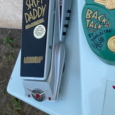 Danelectro Hippie Series Pedalboard Display image 10