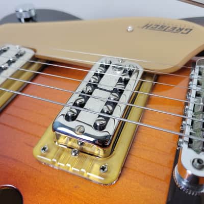 2008 Gretsch G5120 With Upgraded Pickups 125th Anniversary - Sunburst image 16