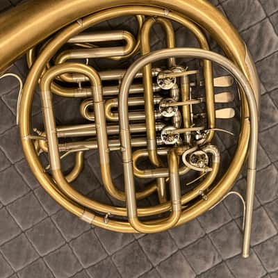 Holton H378 Double French Horn, Detached Bell image 8