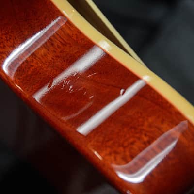Gibson Les Paul Standard 1958 Historic 2018 Vintage Cherry Sunburst image 23