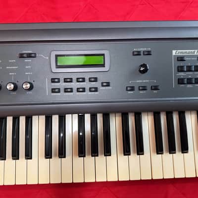 E-MU Systems Vintage Keys (keyboard) 2003 - Grey (plastic) image 13