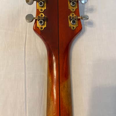 Gretsch 6120 Chet Atkins Hollow Body 1956 - Orange image 13