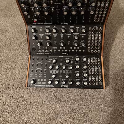 MOOG Mother-32 / DFAM / Subharmonicon Analog Modules w/RACK Accessories image 1