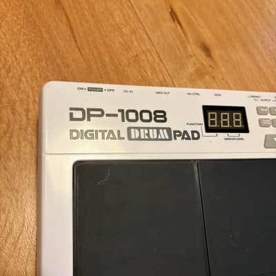 Cherub DP-1008 Digital Drum Pad 2000- image 3