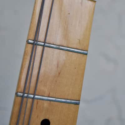 Made In Japan Fender Telecaster Thineline with Humbuckers and Original Chainsaw Case image 15