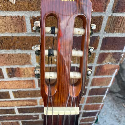 Conn C-10 Nylon-String Classical Guitar image 4