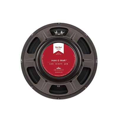 Eminence MAN O WAR 12" 8ohm Pro Audio Guitar Speaker 120W 1.75 in VC image 2