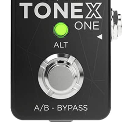 IK Multimedia ToneX One Micro AI Amp Modeling Guitar Pedal image 1