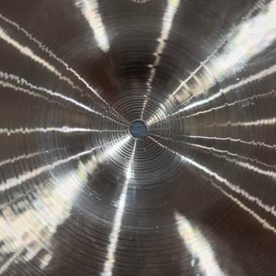 Paiste 19" 2002 Crash Cymbal (Gorgeous!) image 10
