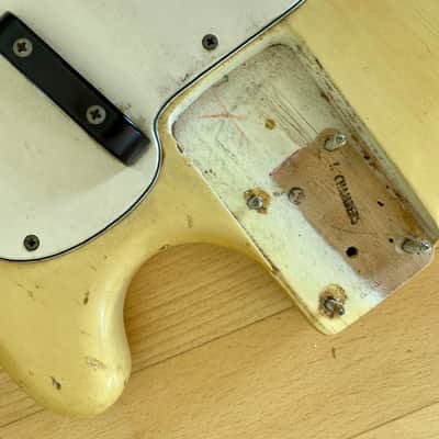 Fender Musicmaster Bass 1971-1972 image 11