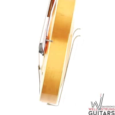1958 Hofner Senator (No. 372) - Blonde image 17