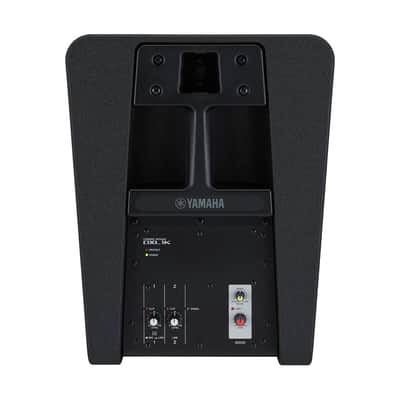 Yamaha DXL1K STAGEPAS Series 1100W Powered Speaker System image 2