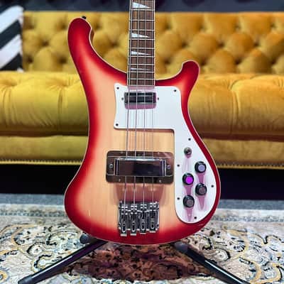 Rickenbacker (Replica) 4003 image 1