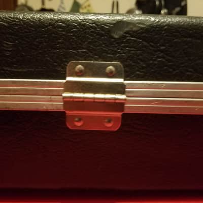 Fender 50th Anniversary American Standard Jazz Bass V 1996 - Candy Apple Red image 16