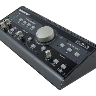 Mackie Big Knob Studio Command System Monitor Controller [USED] image 3