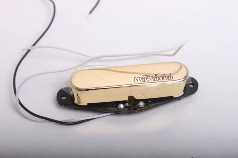 Wilkinson WVTN Gold Neck Pickup image 1