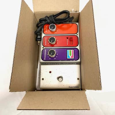 ORIGINAL MU-TRON MUTRON MU TRON MUTRON II 1976 WITH REPRO BOX image 7