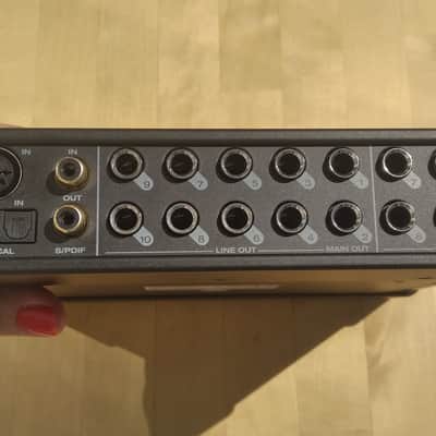 MOTU UltraLite-mk5 Audio Interface image 2