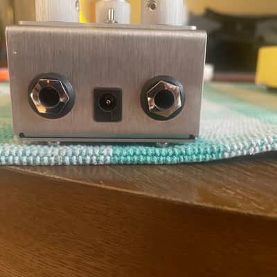 Origin Effects Cali76 Compact Compressor 2010s - Silver/Black image 5
