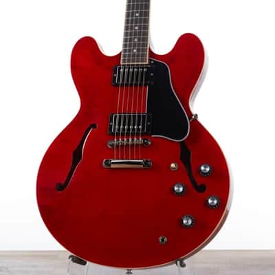 Gibson ES-335 Dot 2020 - Present Sixties Cherry image 1