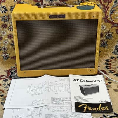 2007 Fender - 57 Tweed Deluxe - ID 5830 image 1