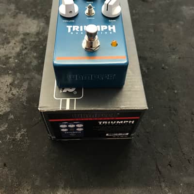Wampler Triumph 2020's image 1